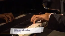 Cover van het lied Licht voor alle volken