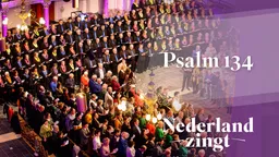 Cover van het lied Psalm 134