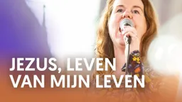 Cover van het lied Jezus, leven van mijn leven