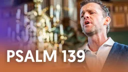 Cover van het lied Psalm 139