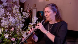 Cover van het lied Heer U bent mijn leven