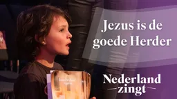 Cover van het lied Jezus is de goede herder