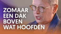 Cover van het lied Zomaar een dak boven wat hoofden