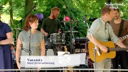 Cover van het lied Van A Tot Z