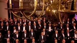 Cover van het lied Psalm 100