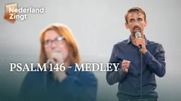 Cover van het lied Psalm 146 medley