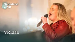 Cover van het lied Vrede