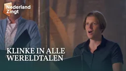 Cover van het lied Klinke in alle wereldtalen