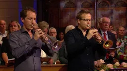 Cover van het lied Aan U Vader alle glorie