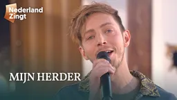 Cover van het lied Mijn Herder