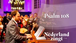 Cover van het lied Psalm 108