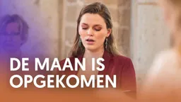 Cover van het lied De maan is opgekomen