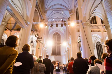 Voorpret voor het Nederland Zingt Event Leiden: de aftermovie van de eerste editie in Apeldoorn
