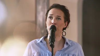 Doorzingen met Nederland Zingt: Sifra en Jafeth Bekx