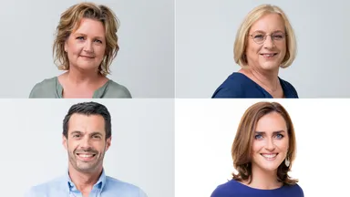 De Muzikale Fruitmand heeft nieuwe presentatoren!