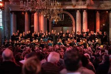 Muzikaal meesterwerk van Bach: kom naar de Johannes Passion in Tiel!
