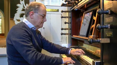 Martin Zonnenberg over 'Groot is uw trouw, o Heer'