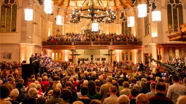 Veelgestelde vragen Nederland Zingt Event
