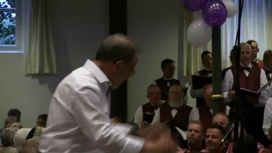 Urk zingt 'Tienduizend redenen'