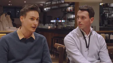 Jeroen over neef en beste vriend Niels: 'Hij is voor mij een voorbeeld in zijn toewijding'