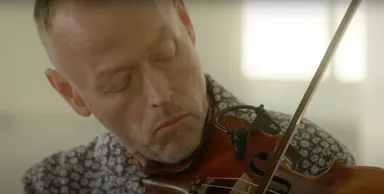 Frank van Essen werd zelf geraakt tijdens het zingen en spelen van Psalm 42: 'Ik herkende plotseling zo veel van mezelf, en ik hoorde Gods antwoord'