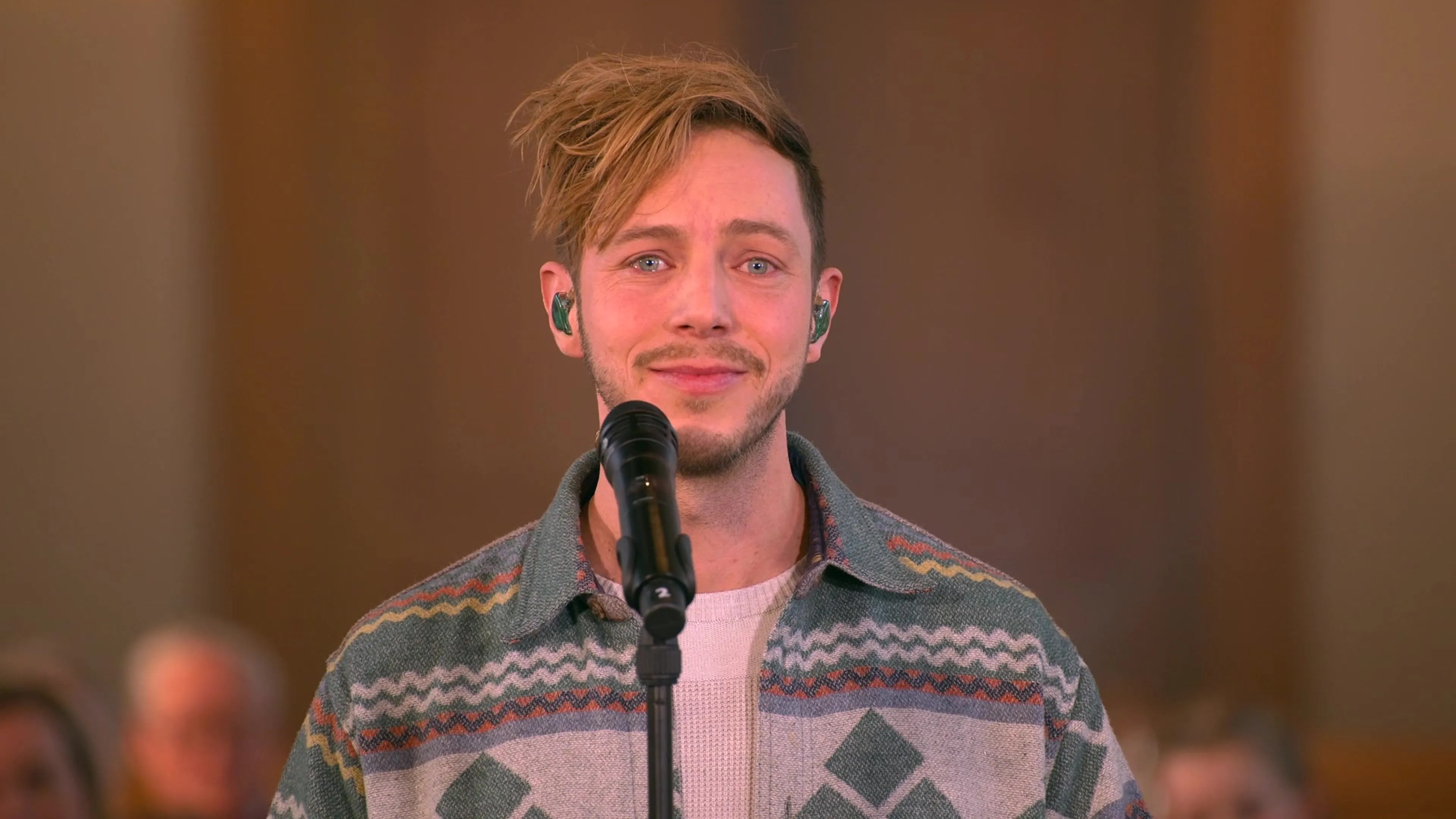 Waarom het lied 'De Heer heeft mij gezien en onverwacht' Elbert zo raakt