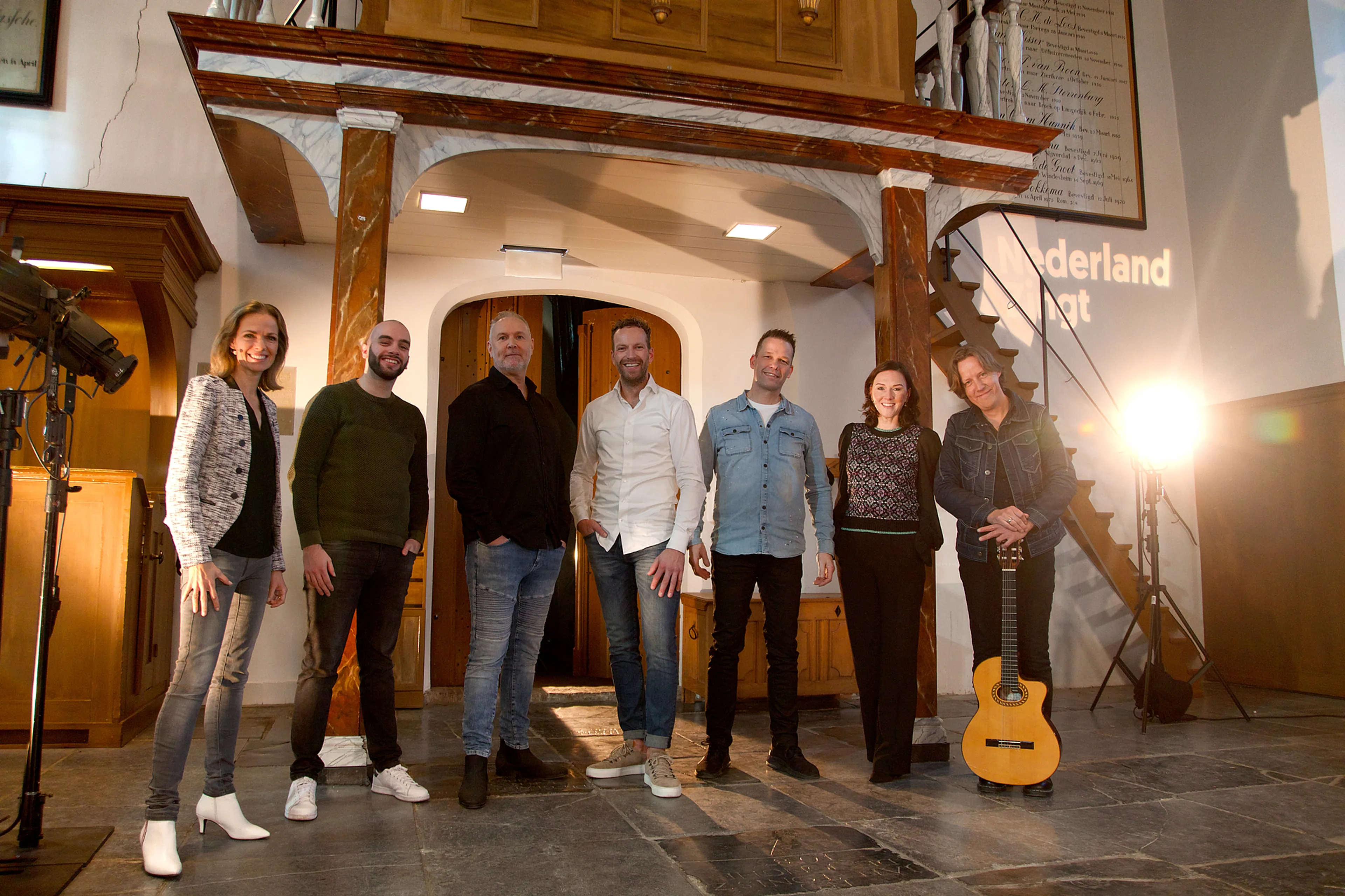 Deze week bij Nederland Zingt: Chapter4