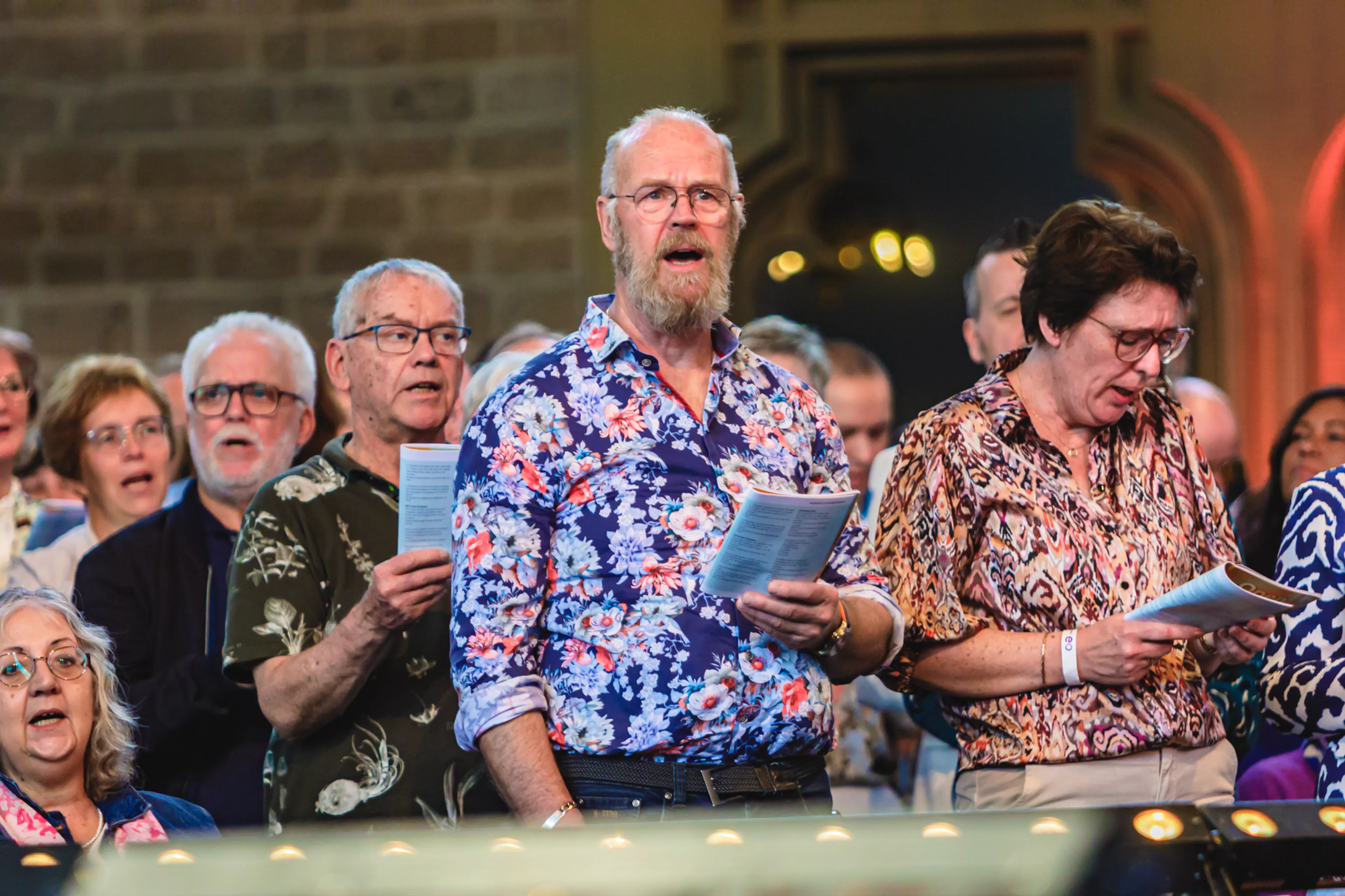 Psalm van de week: Psalm 40 vs Psalm 116