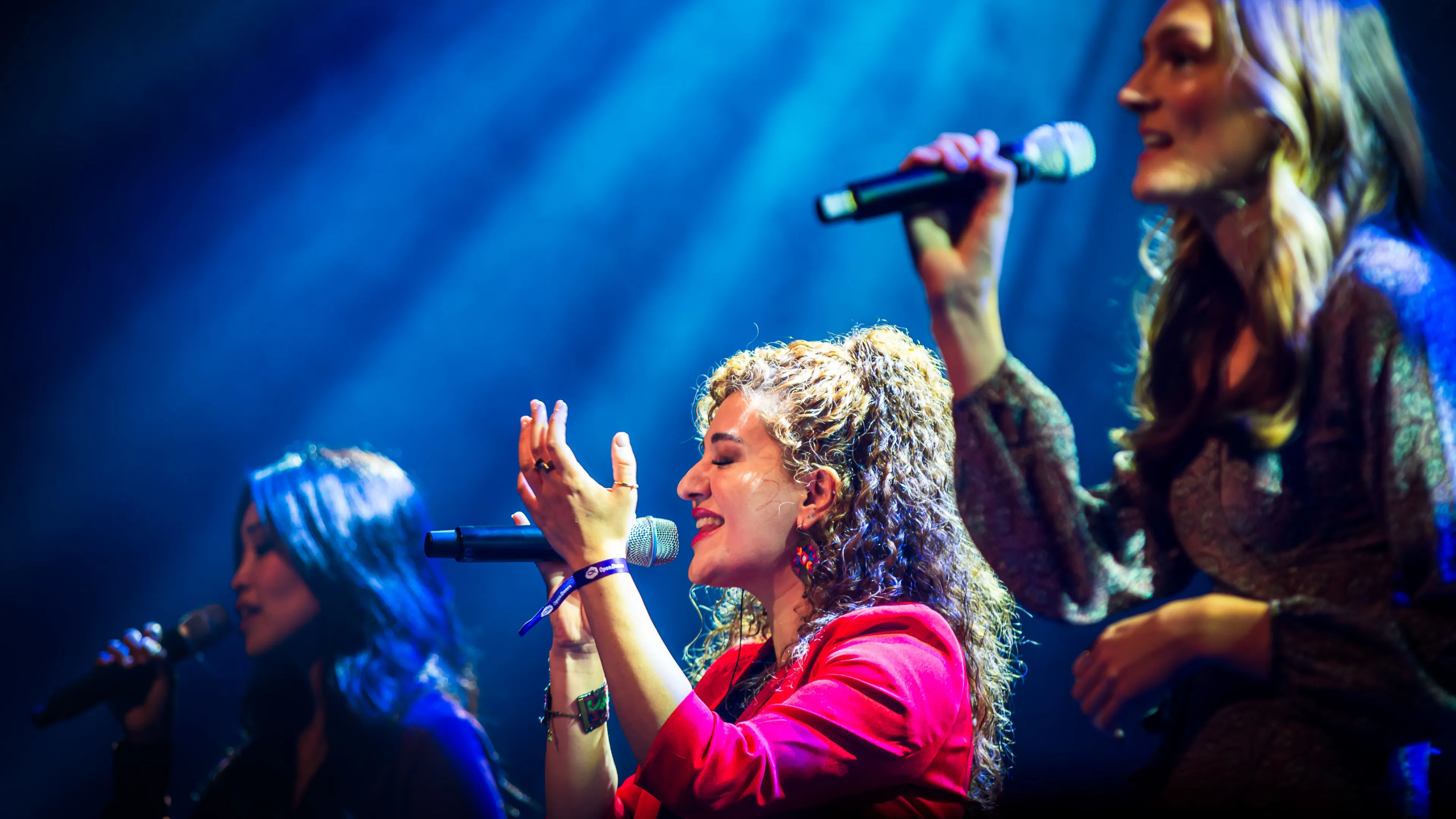 Dit weekend in Nederland Zingt: 'Open Doors special'