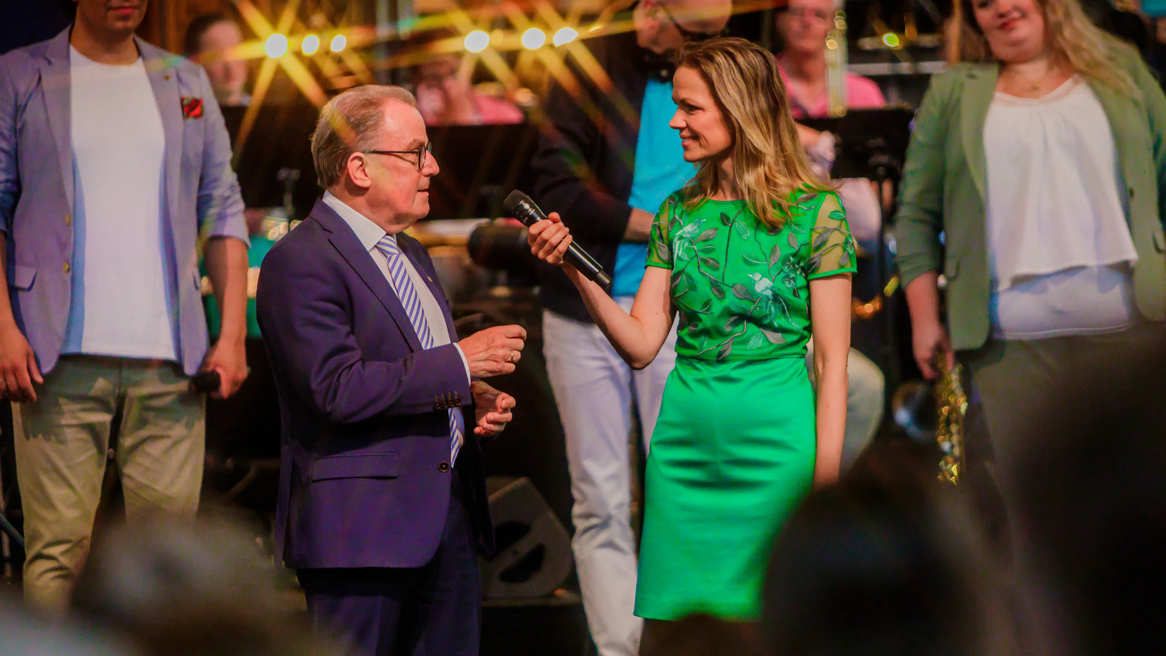 Martin Zonnenberg neemt afscheid van de EO: 'Het mooiste is dat je met muziek harten kan raken'