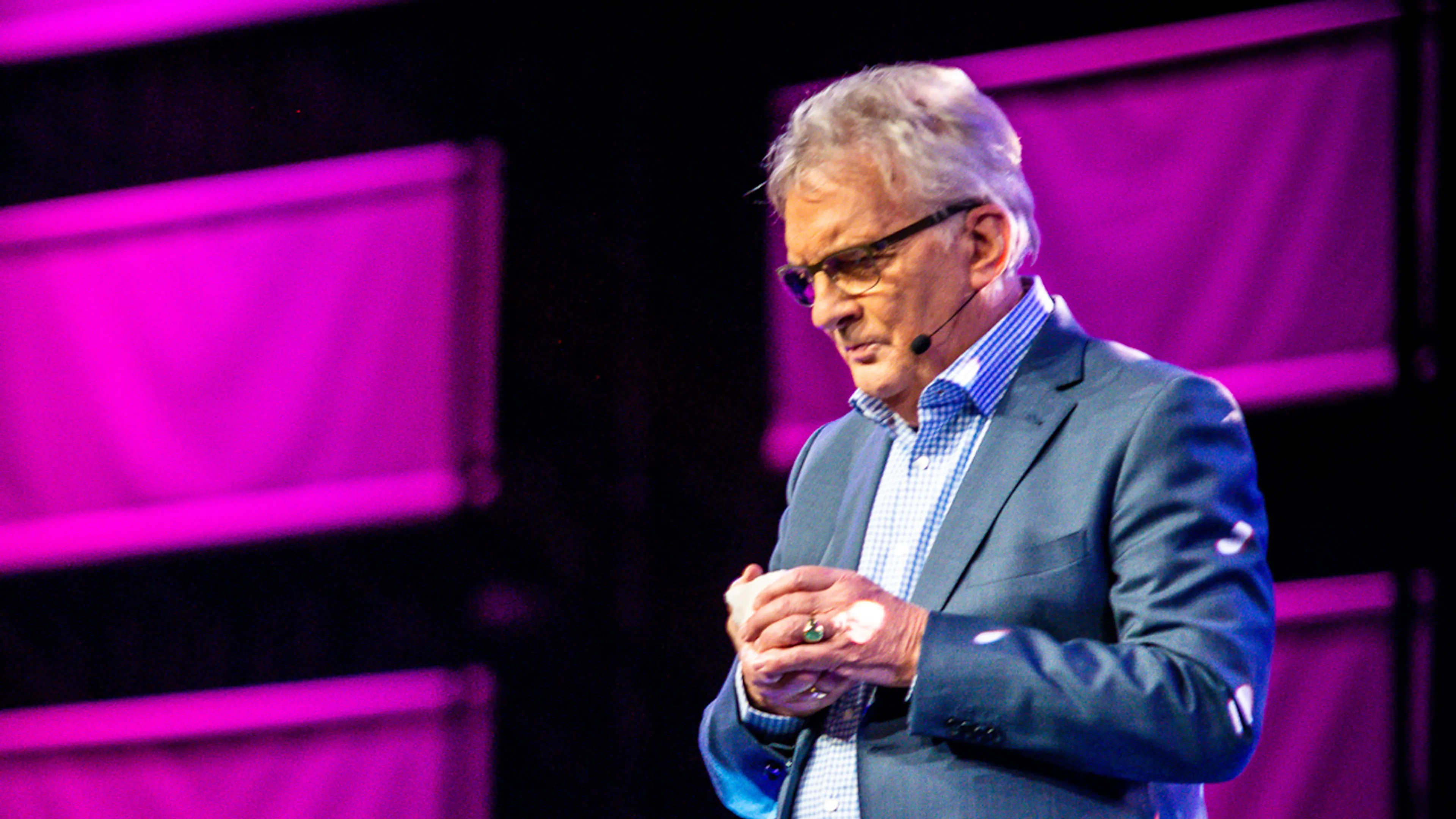 Arie van der Veer: 'Mijn moeder heeft me papa leren zeggen'