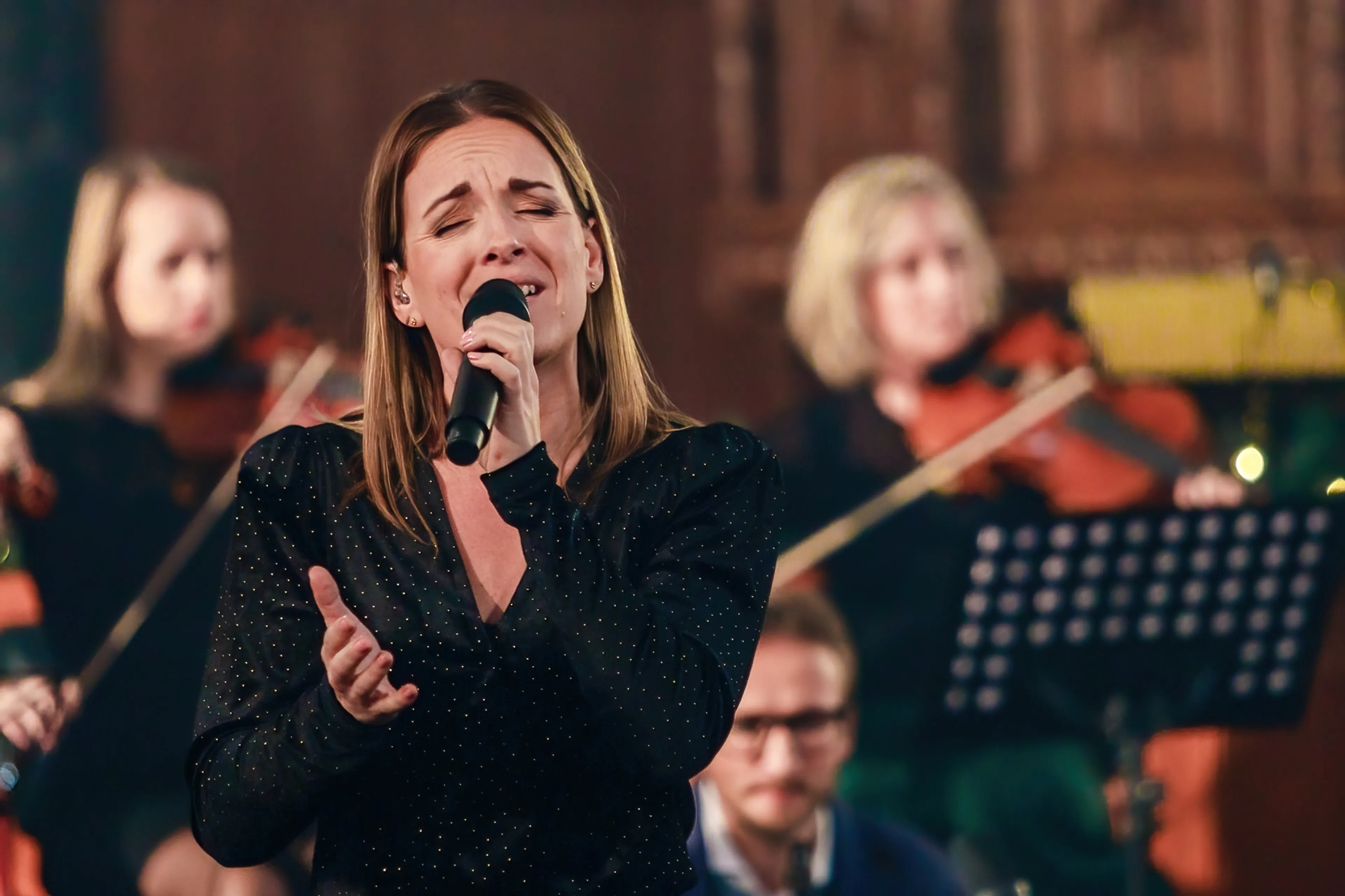 KIJK TERUG: De mooiste adventsliederen in onze Youtube-uitzending