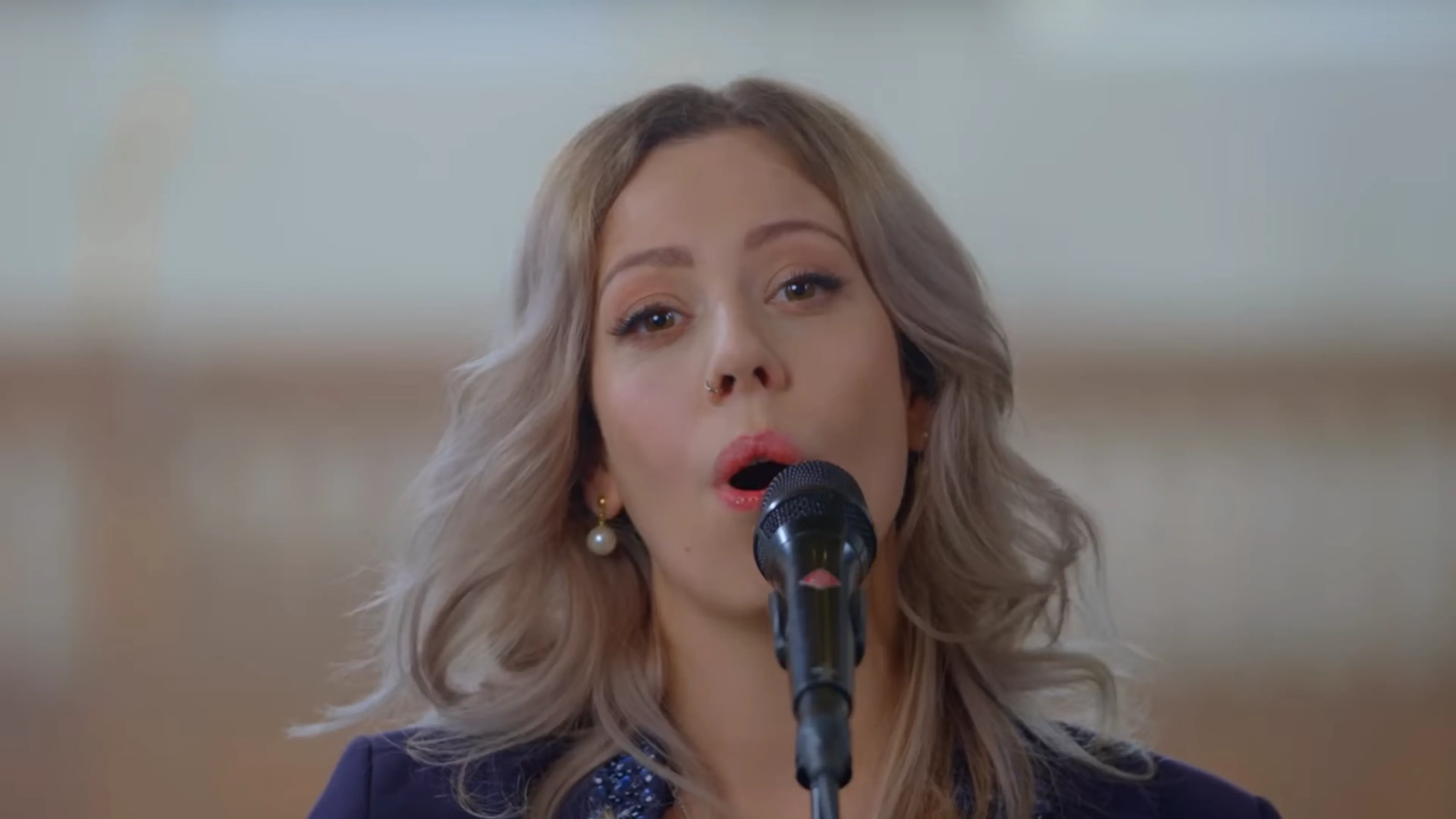 Dit lied werd ineens heel actueel