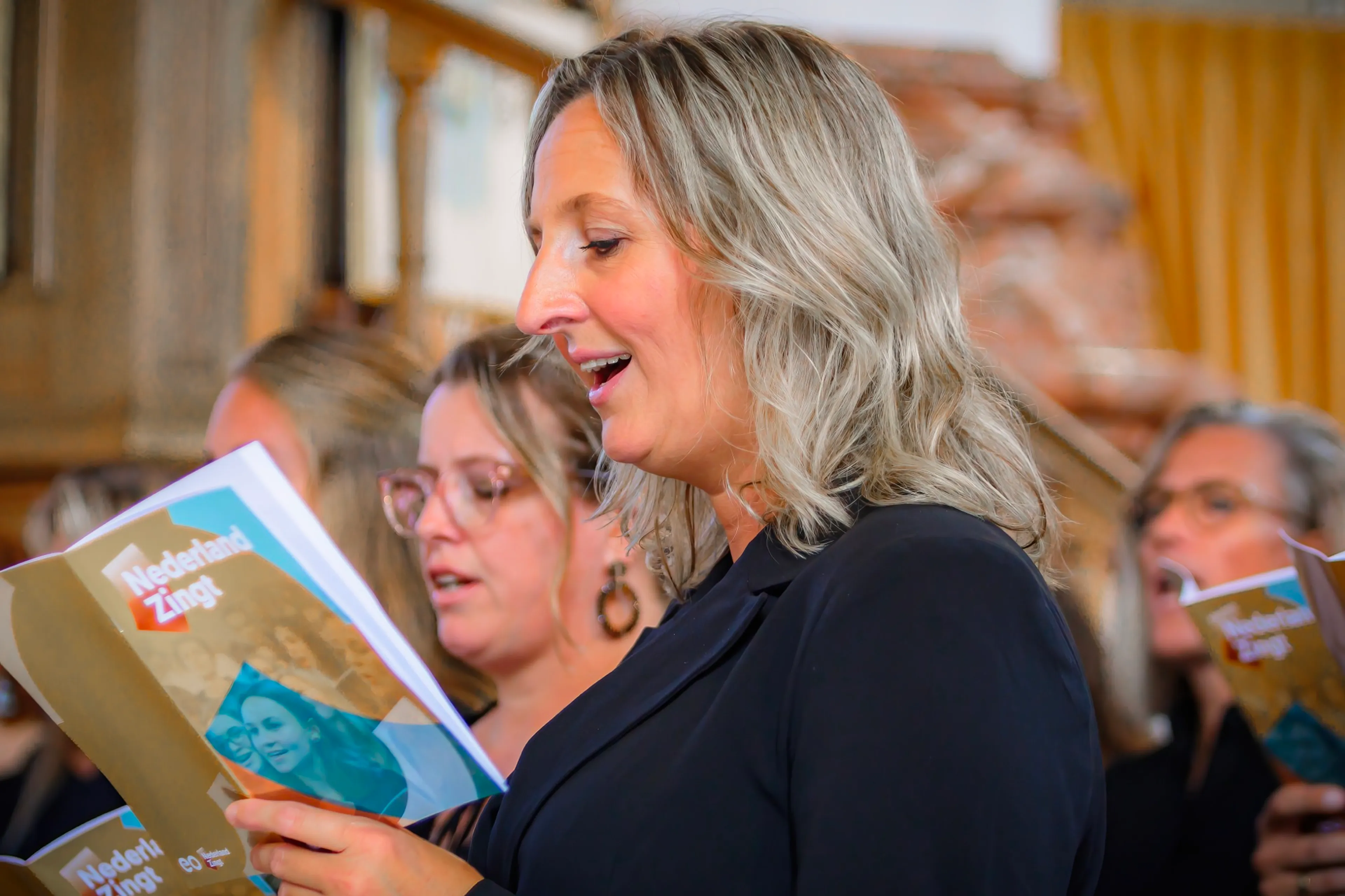 Wat is jouw verhaal bij 'Wie maar de goede God laat zorgen'?