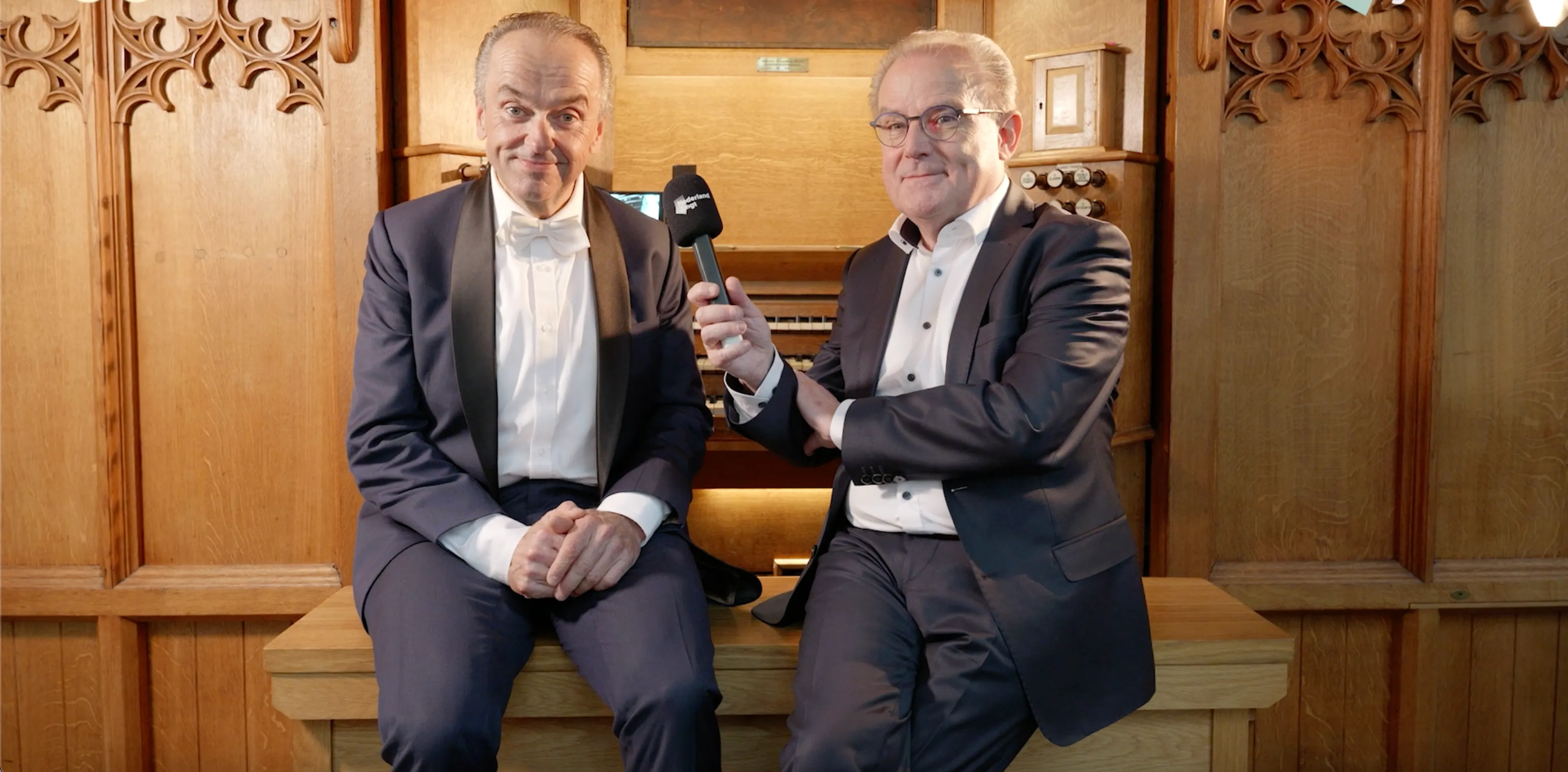 Kerst met Martin Mans en Martin Zonnenberg op het orgel!