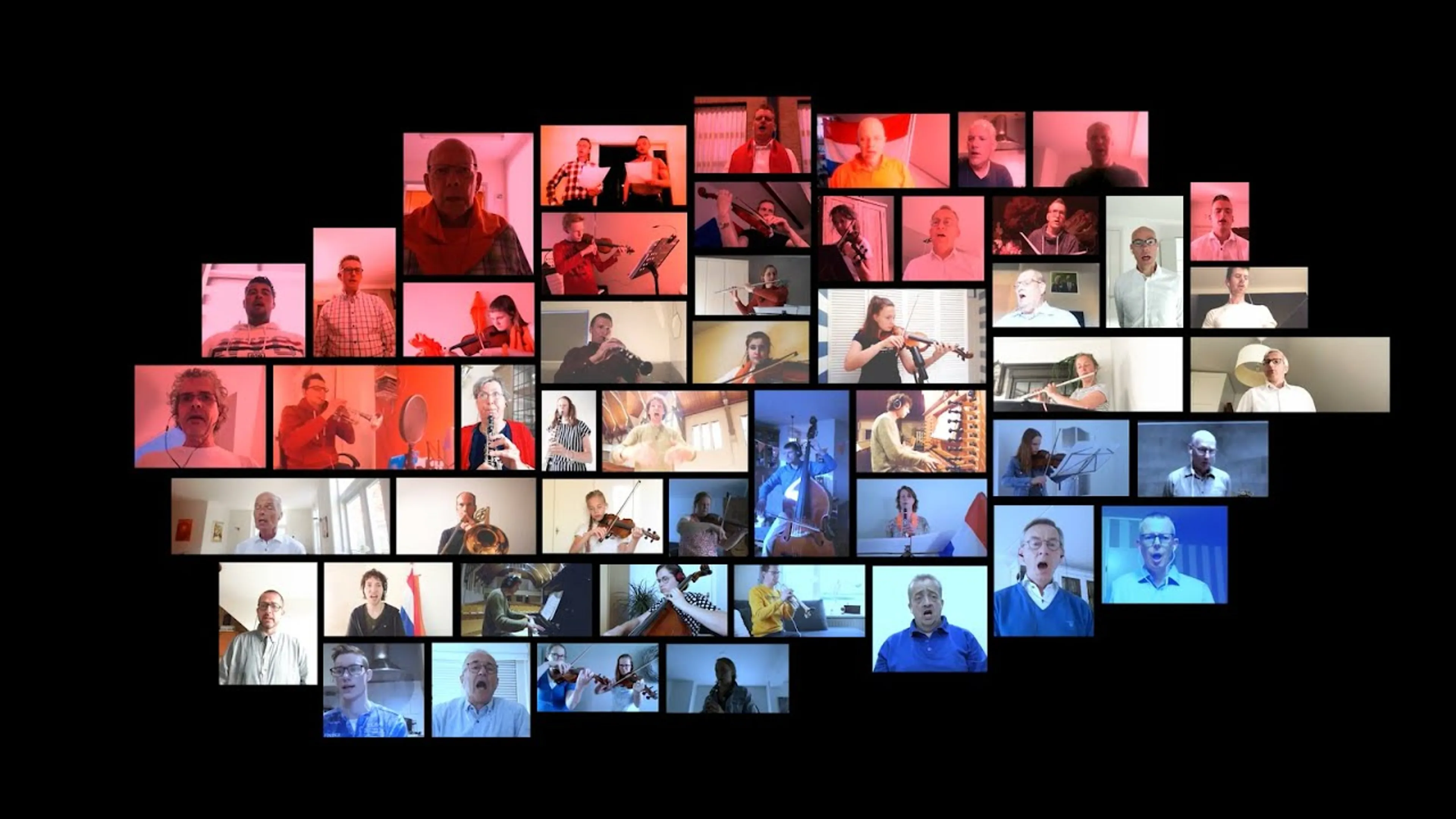 Naar welk (digitaal) bevrijdingsconcert ga jij kijken?