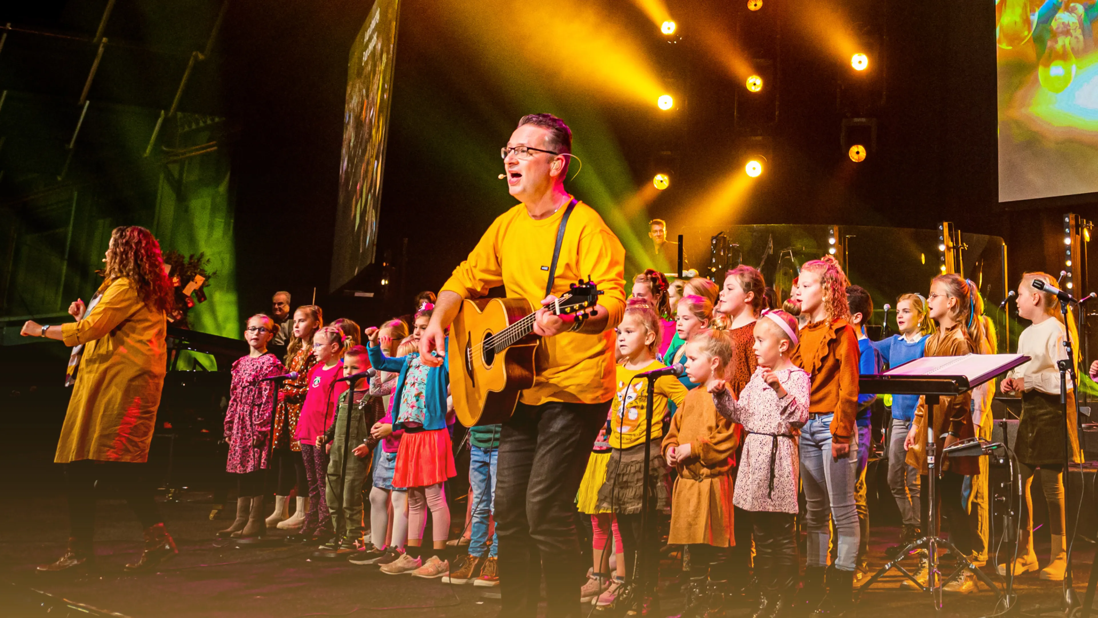 Lied van de week: De Heer is mijn herder