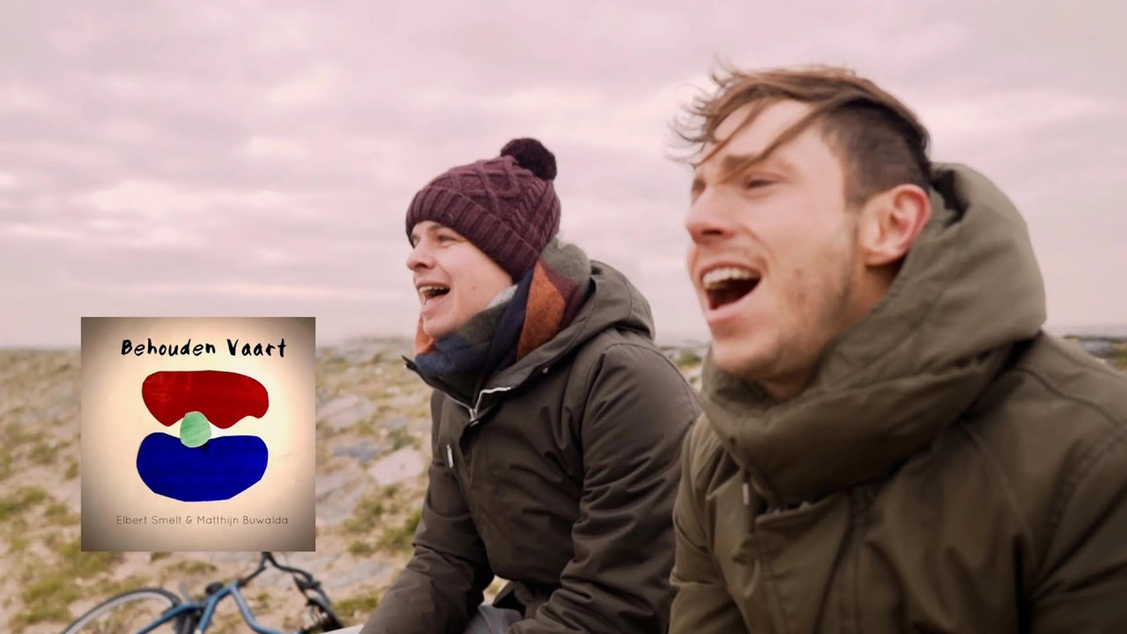 'Behouden Vaart' | een ontroerend lied voor alle mensen die iemand moeten missen