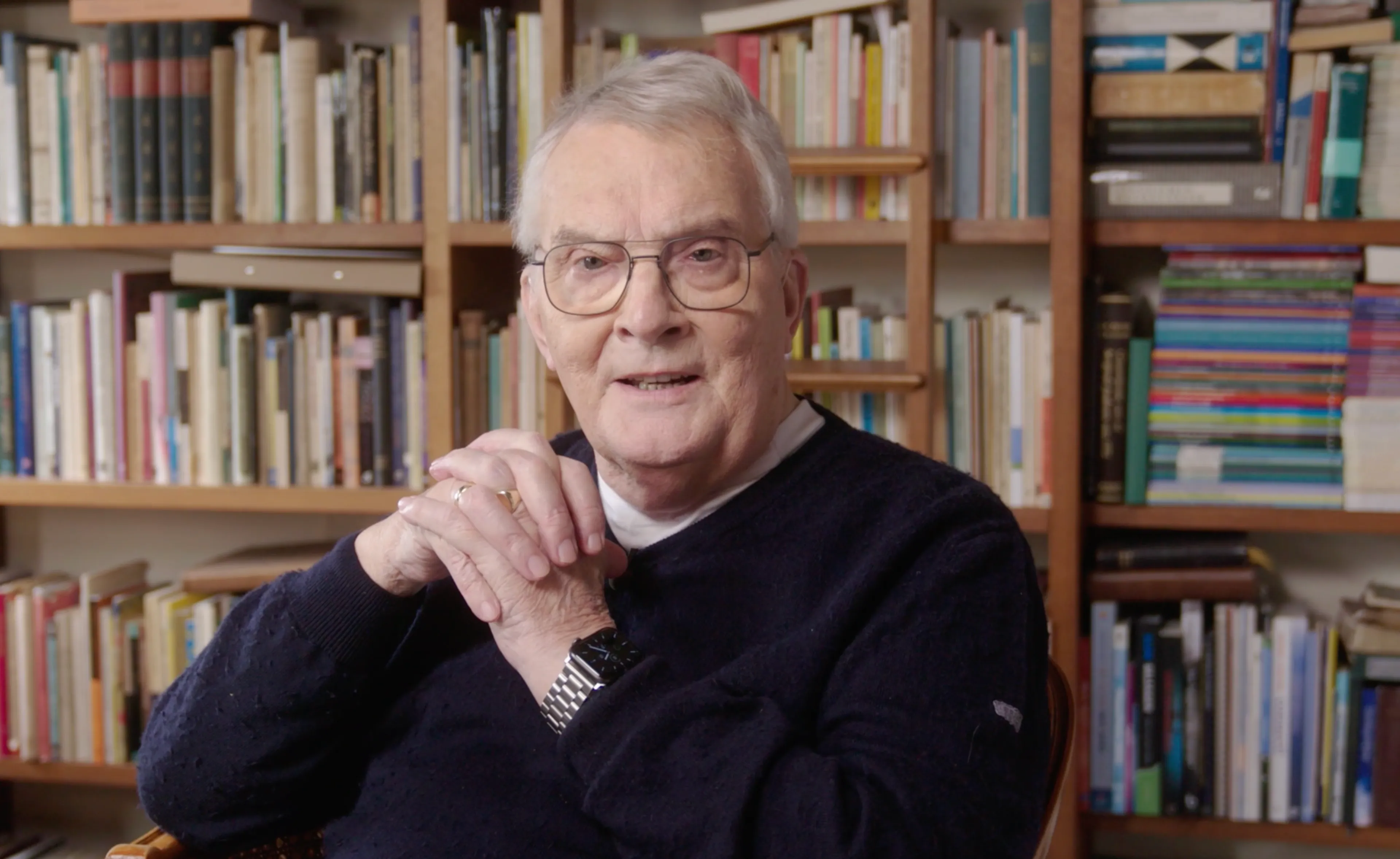 Ds. Arie van der Veer deelt nieuwe overdenking: 'Nog één rivier'