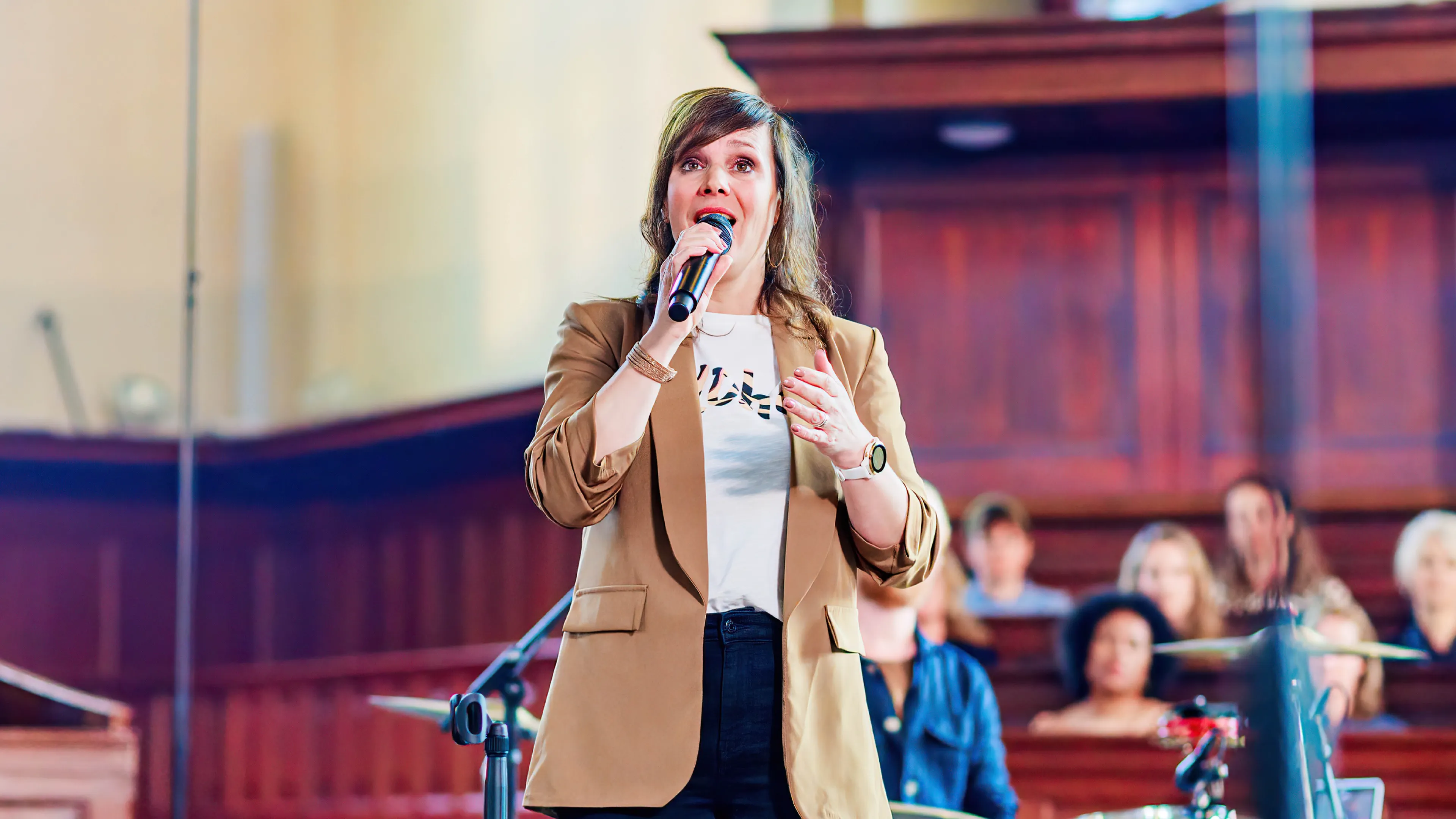 Lied van de week: God van licht