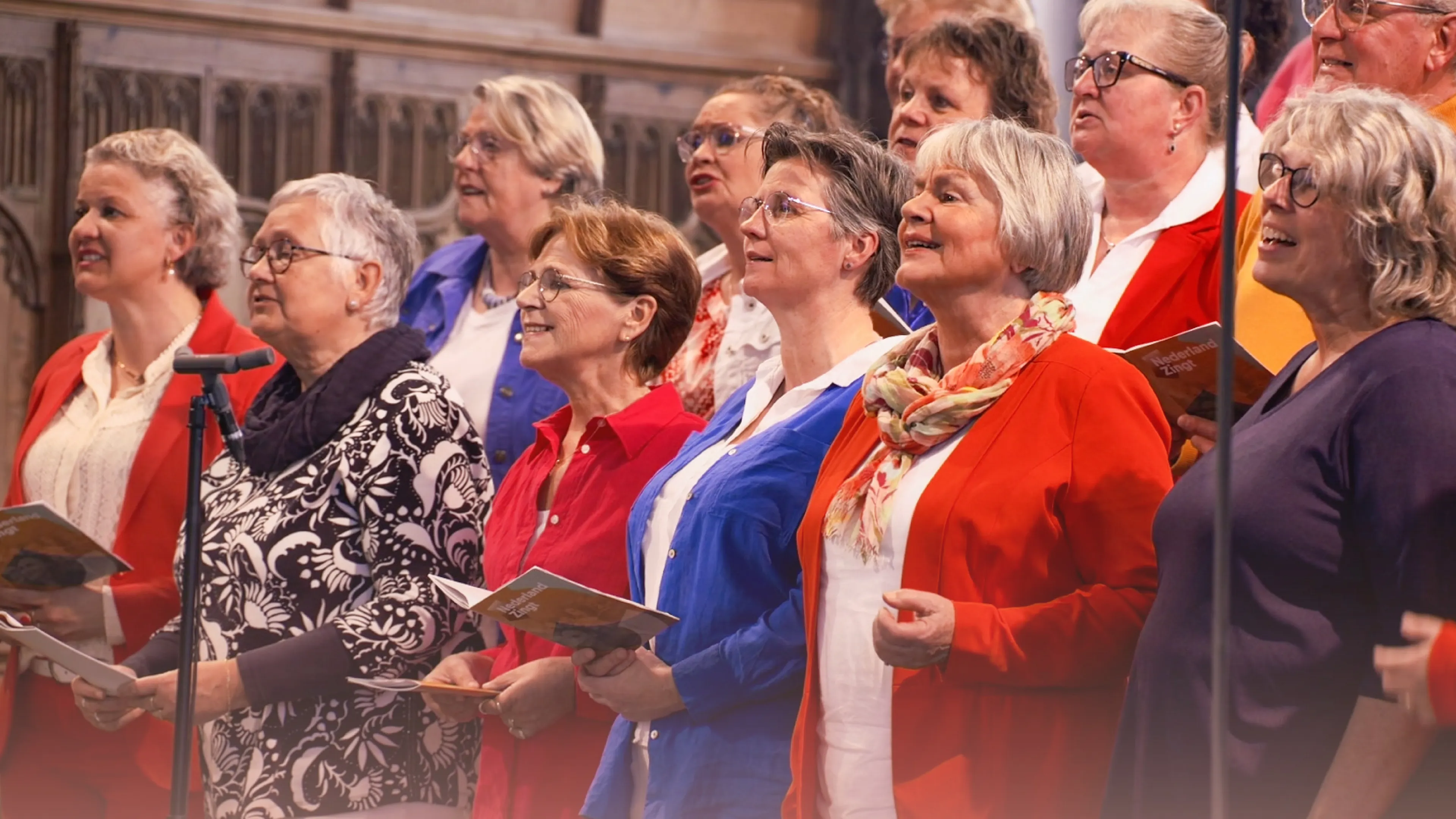 Lied van de week: Mijn hulp is van U Heer