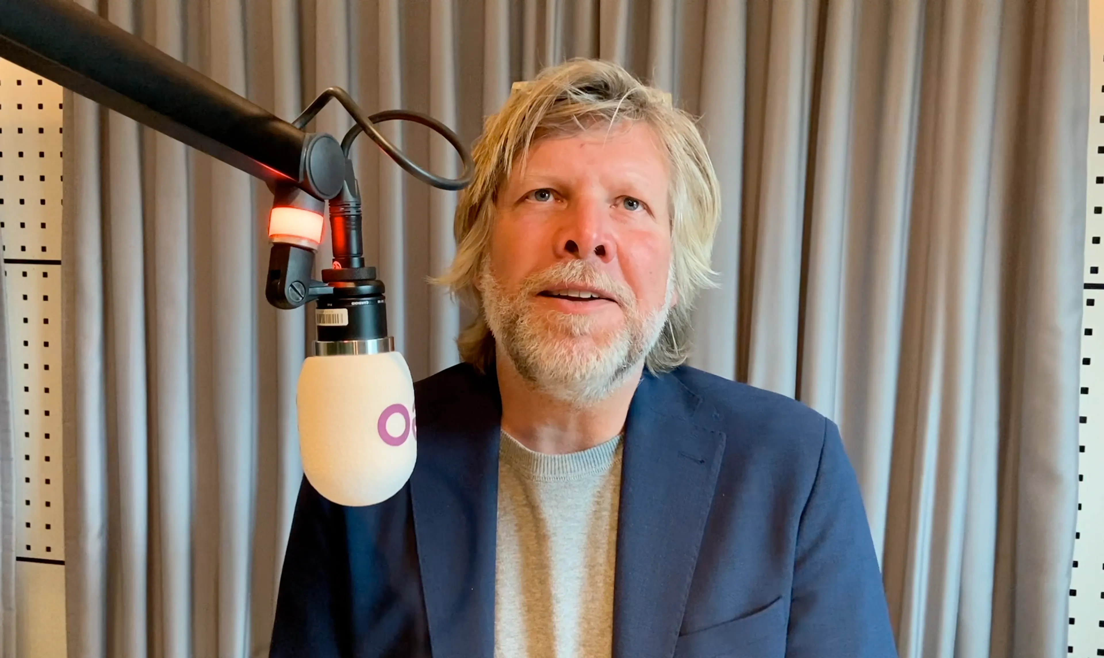 EO-directeur Arjan Lock over zijn favoriete Psalm 84: 'Dat voel ik in mijn hart'