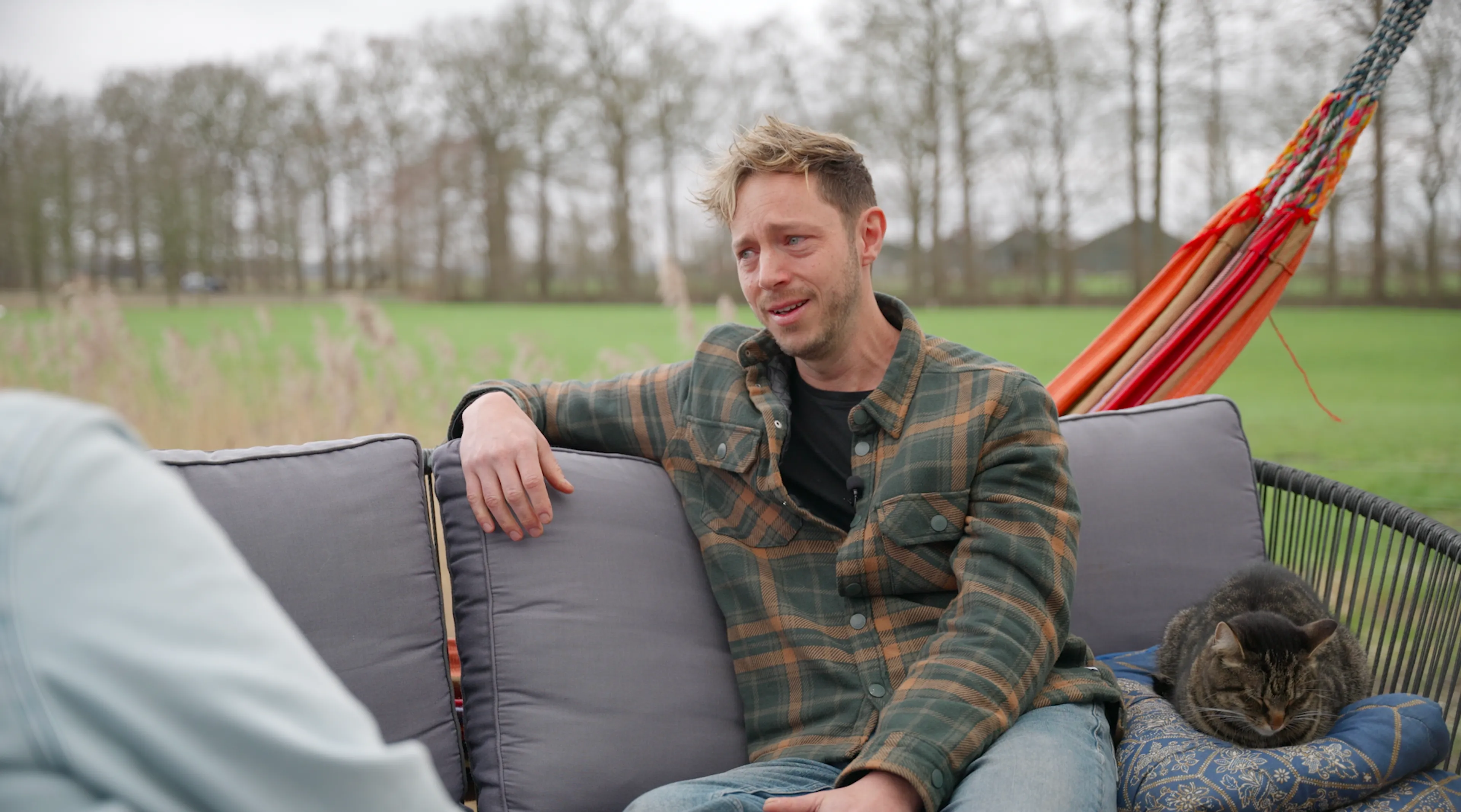 Elbert Smelt mist Kinga: 'Prachtig om iets van haar terug te zien in haar kinderen'