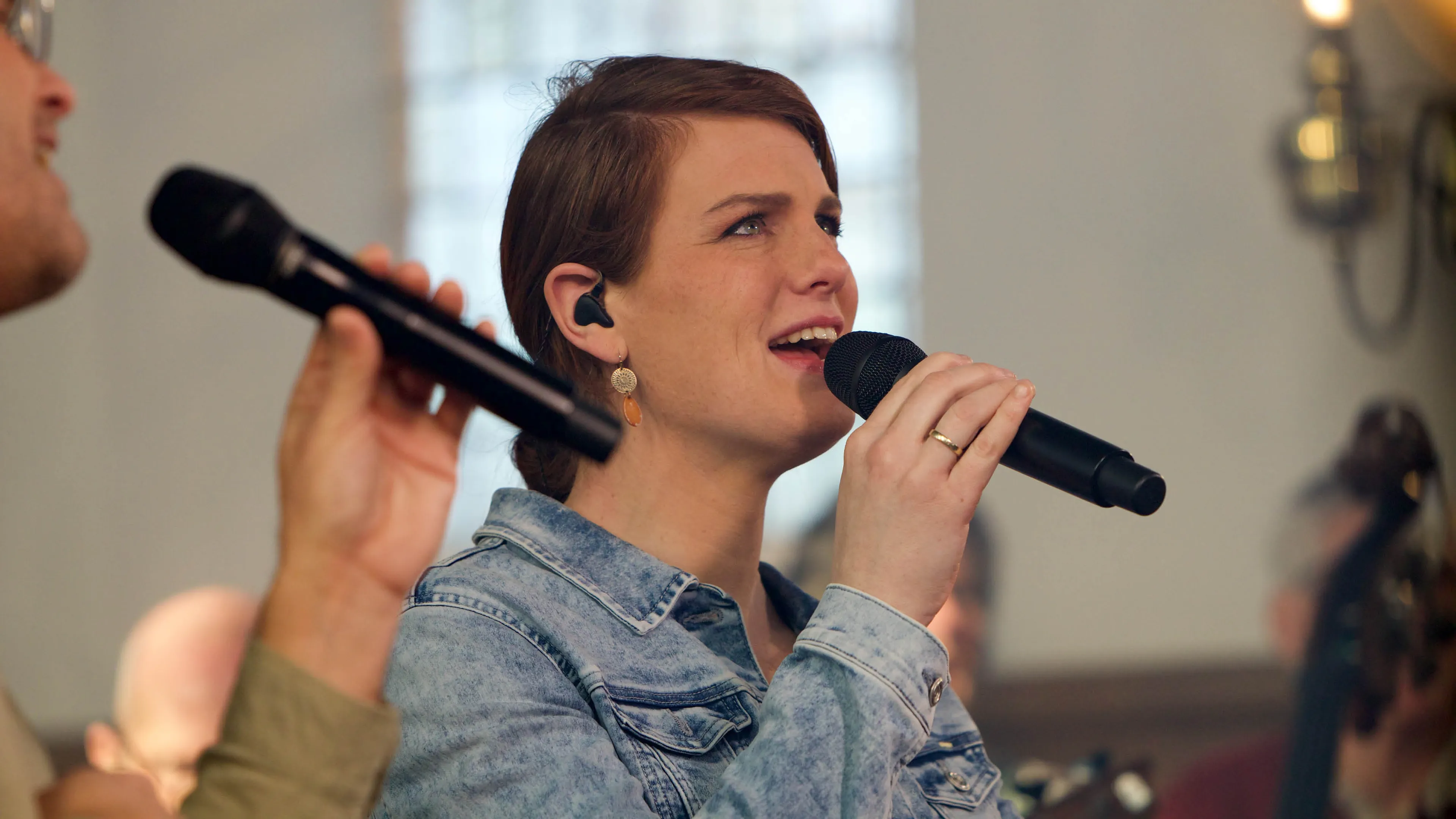 Speciaal voor Syrië: Ontroerende versie van het lied 'Hoe lang nog, Heer'