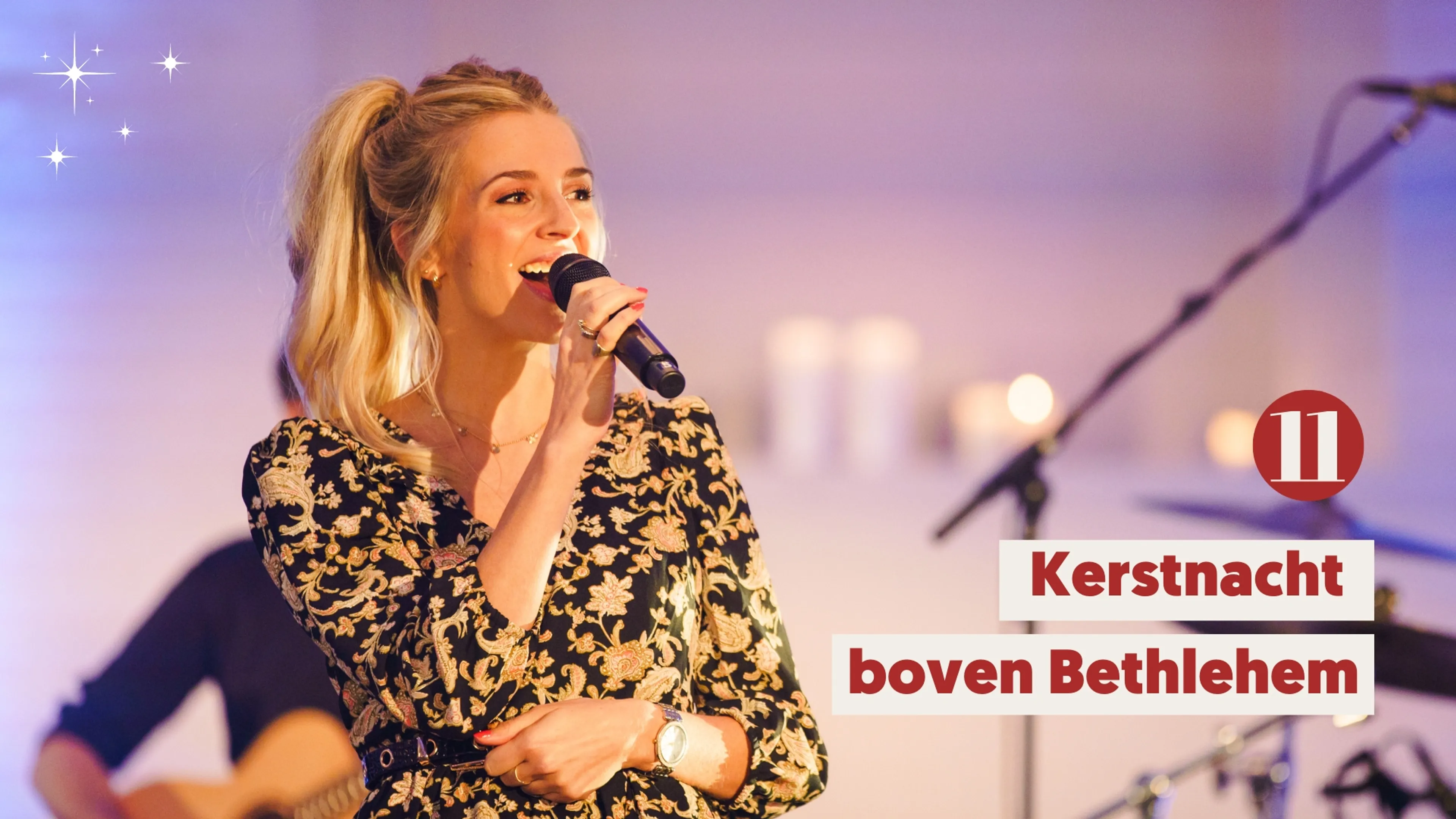 Kerstnacht boven Bethlehem: een schitterend kerstlied van Sela