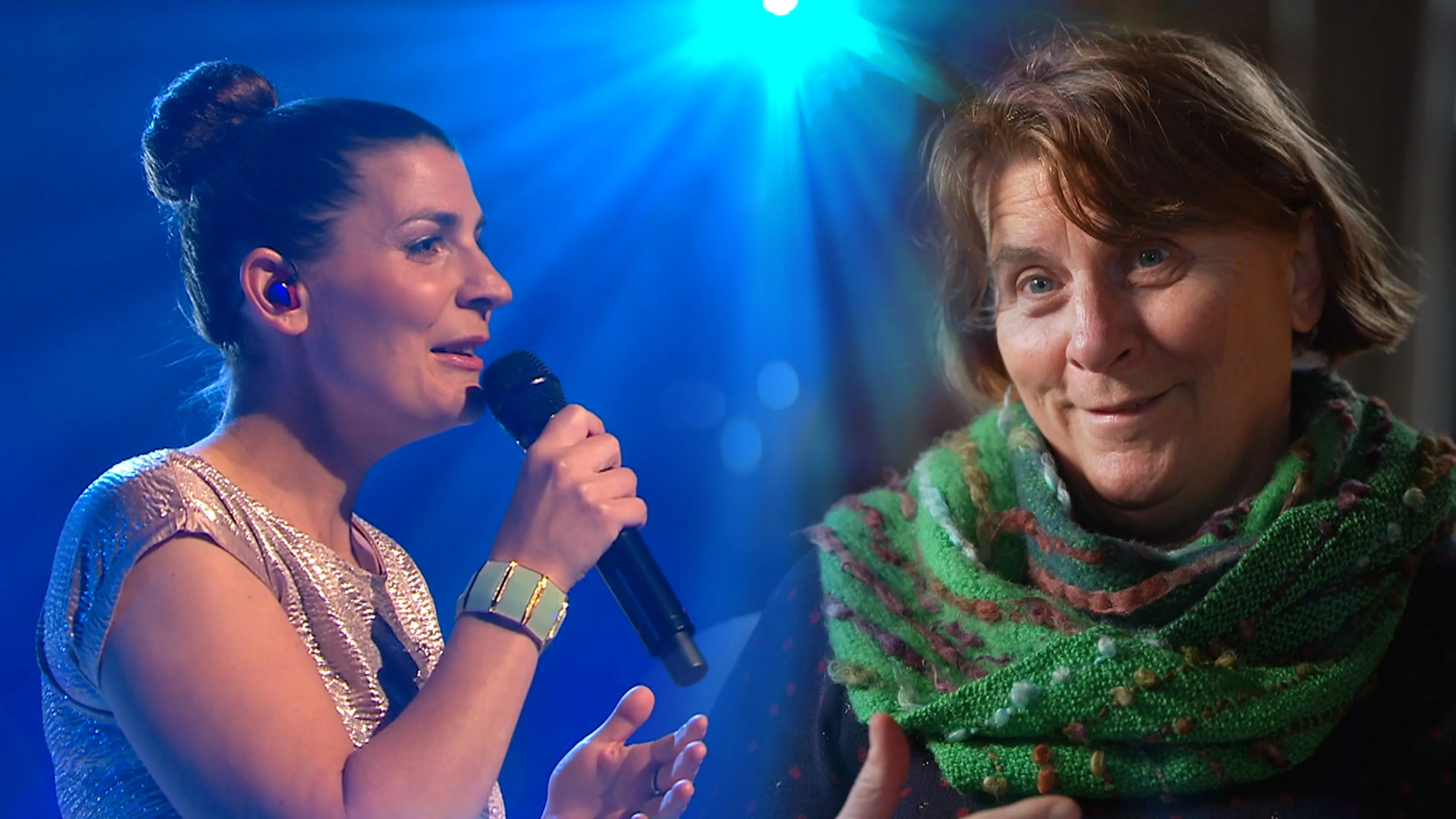 Kippenvel! Giti Bán over haar dochter Kinga: 'Ze is weg maar ook weer niet'