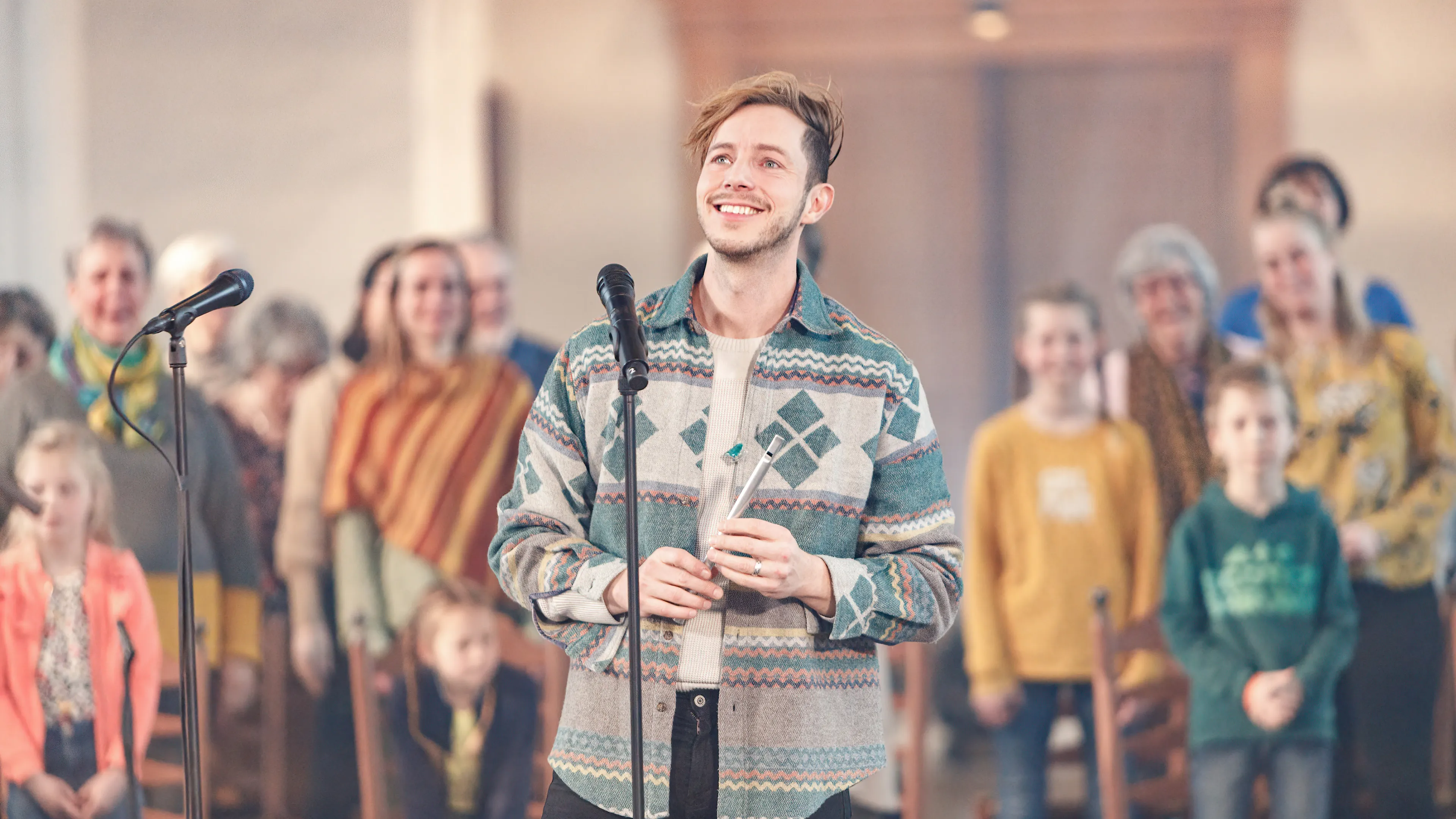 Speciaal voor alle moeders: een muzikale wens van Trinity