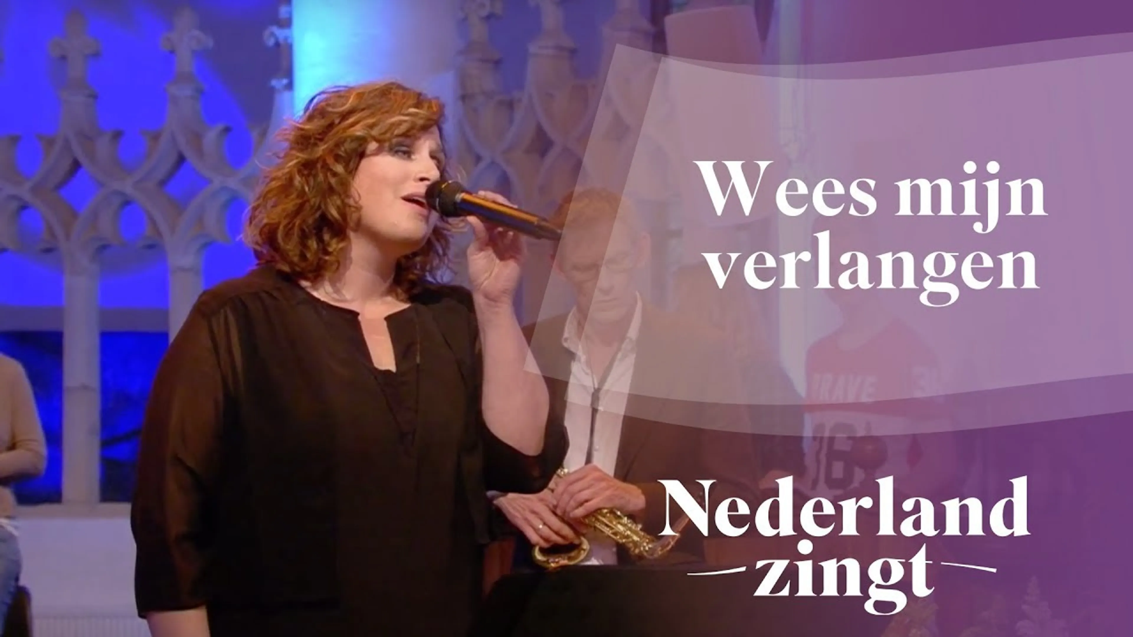 Deze week zingen we over verlangen. Waar verlang jij naar?