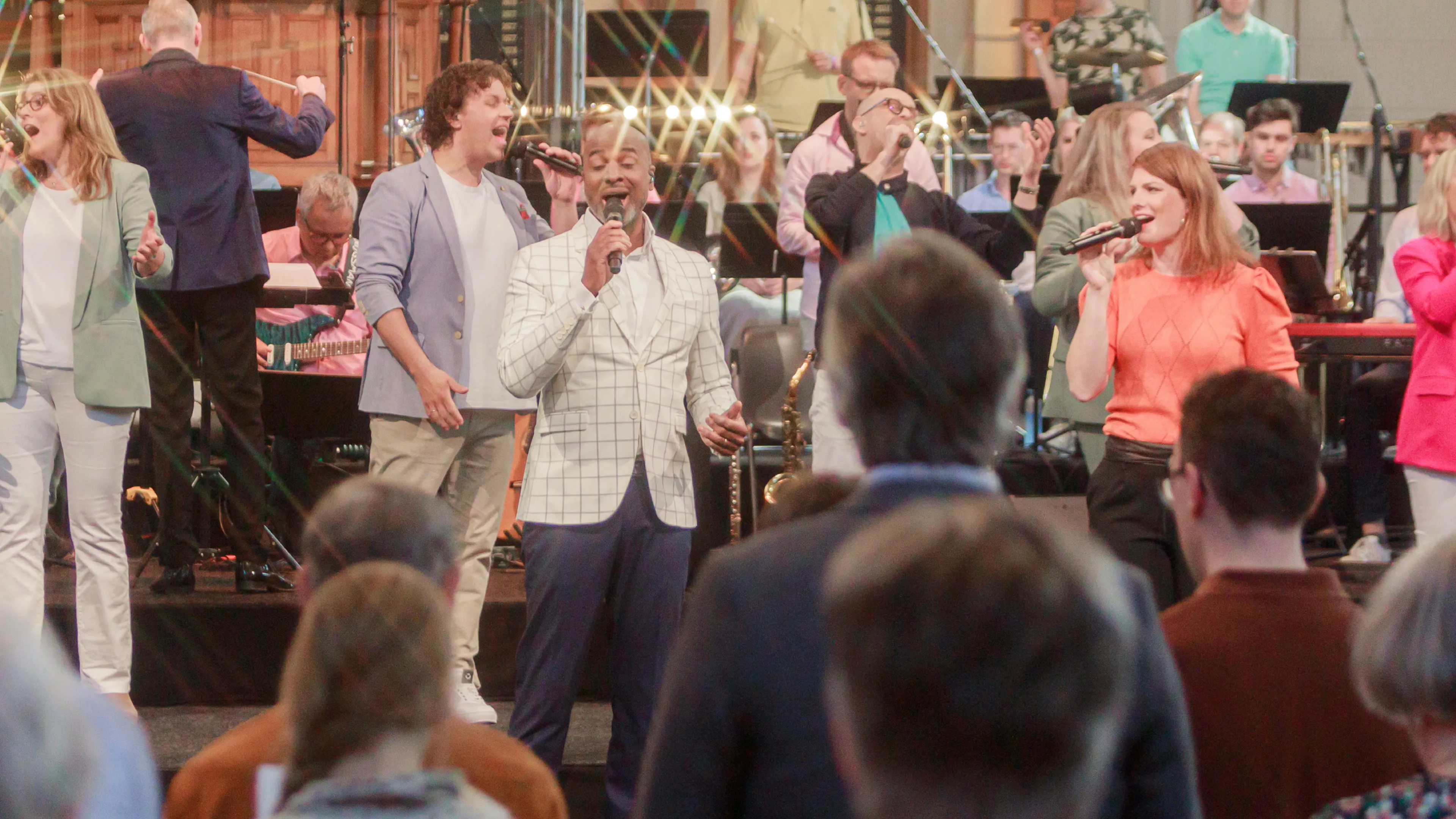 Geniet na van het Nederland Zingt Event met deze aftermovie