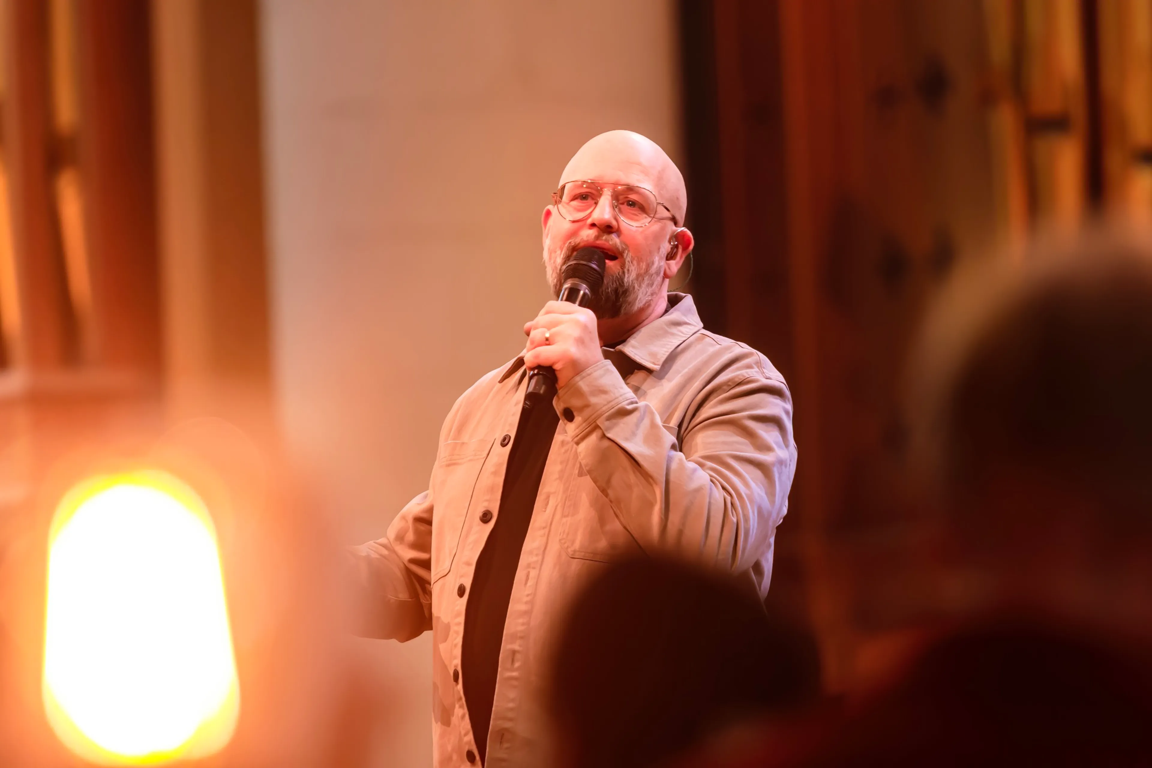 Schitterend! 'Jezus overwinnaar' op het Nederland Zingt Event